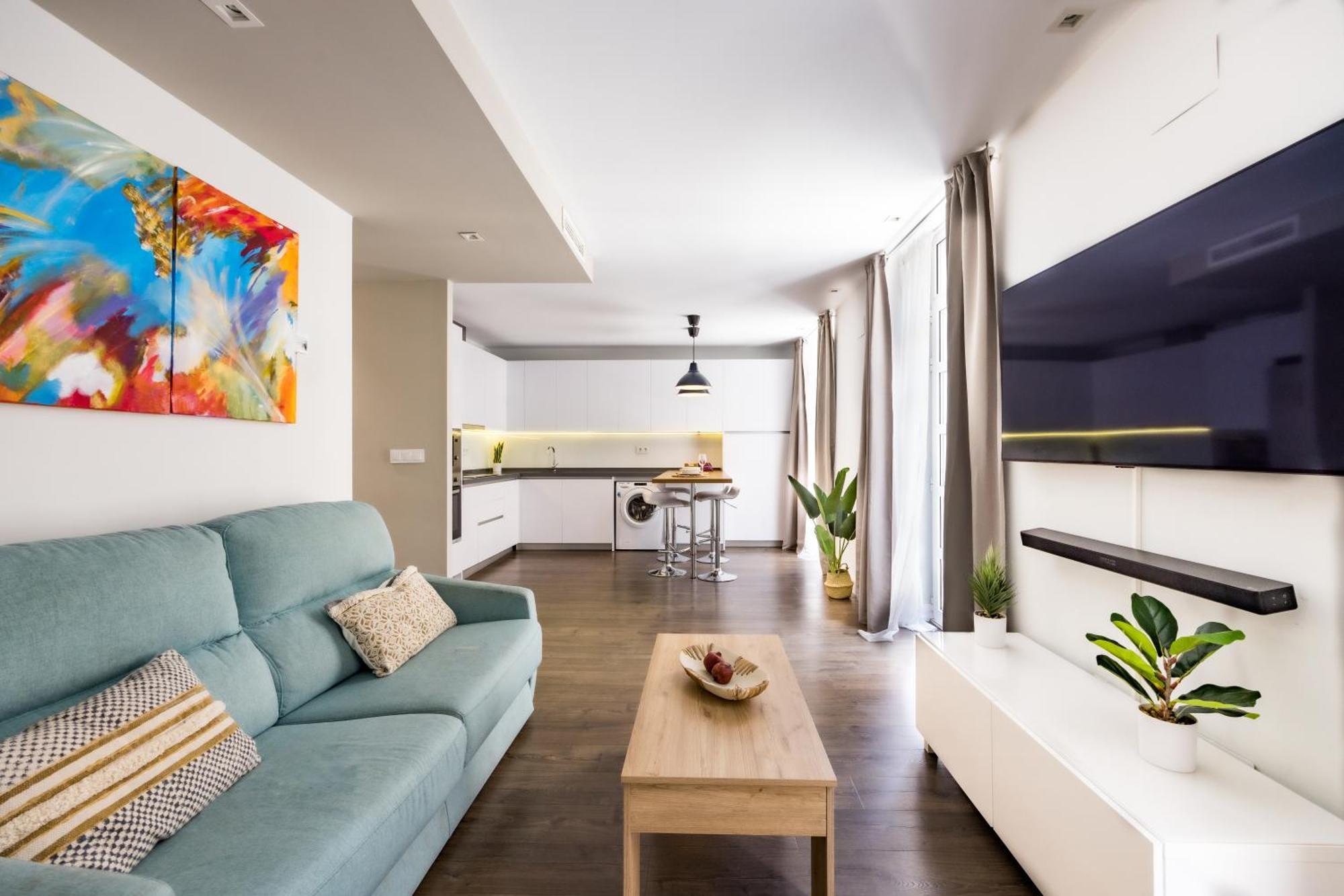 Apartamentos Turisticos Metropolis By Cartagenaspain 外观 照片