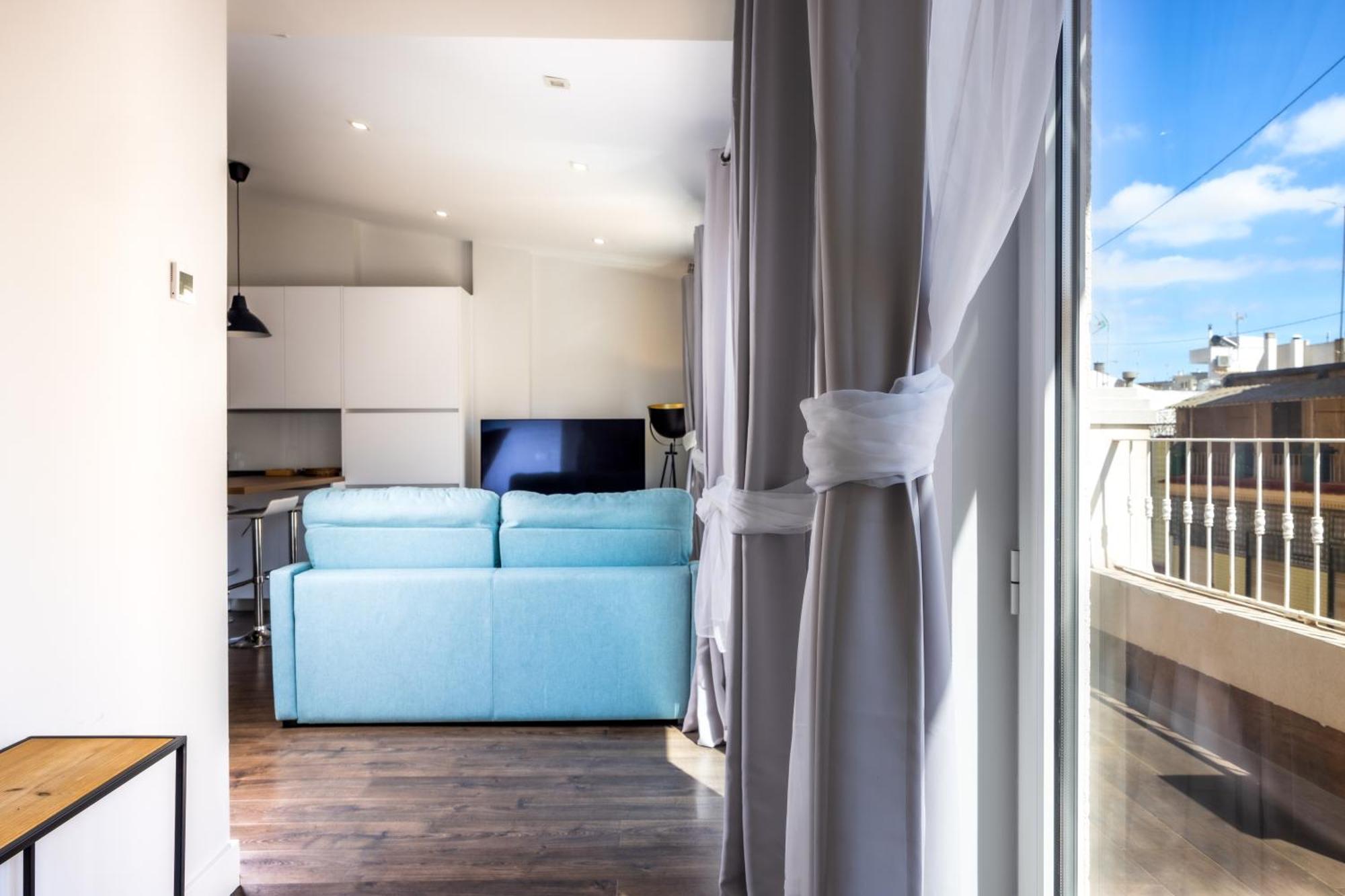 Apartamentos Turisticos Metropolis By Cartagenaspain 外观 照片