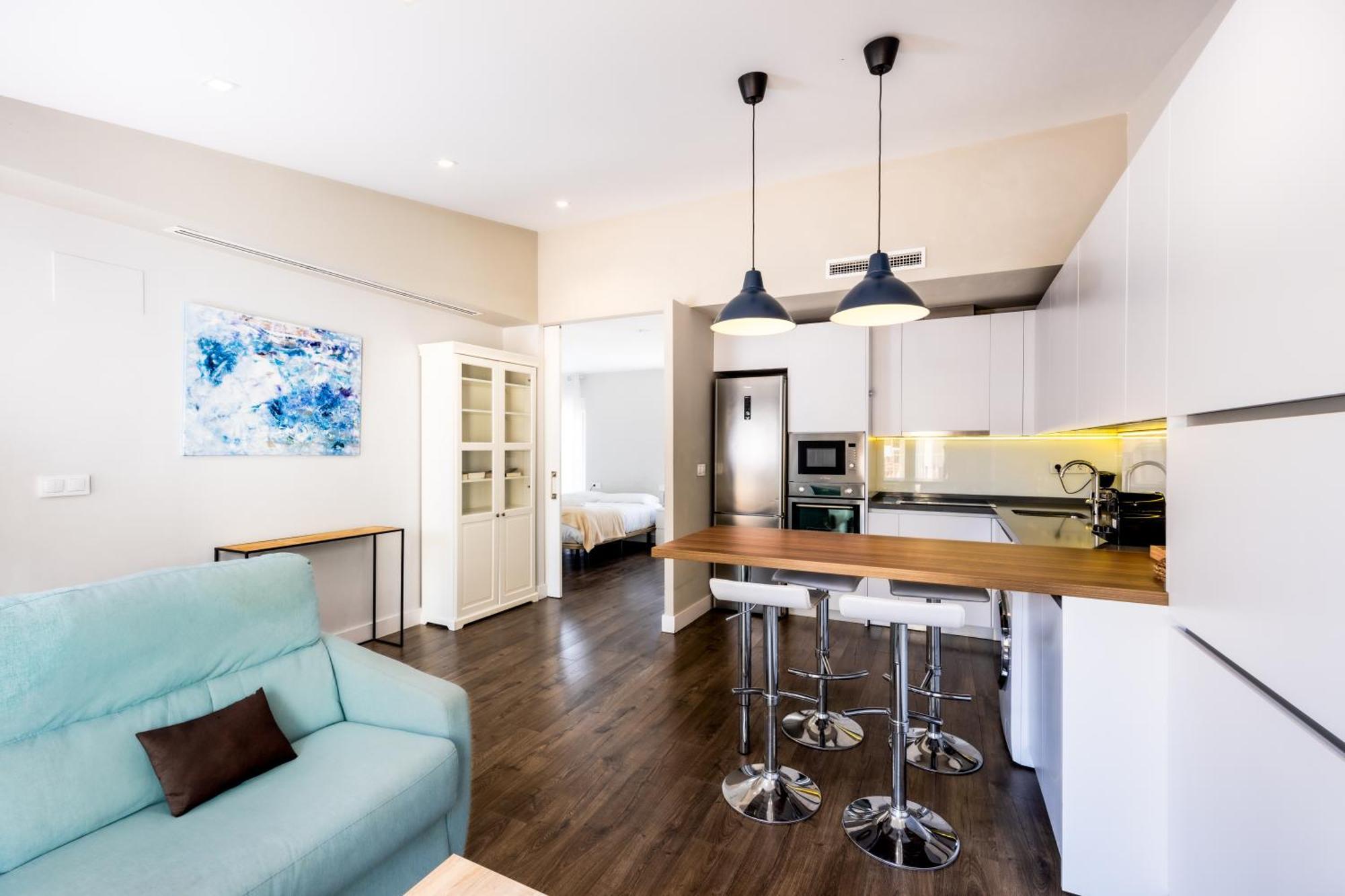 Apartamentos Turisticos Metropolis By Cartagenaspain 外观 照片