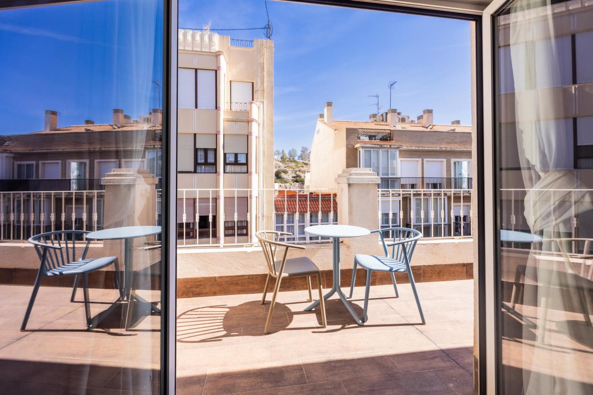 Apartamentos Turisticos Metropolis By Cartagenaspain 外观 照片