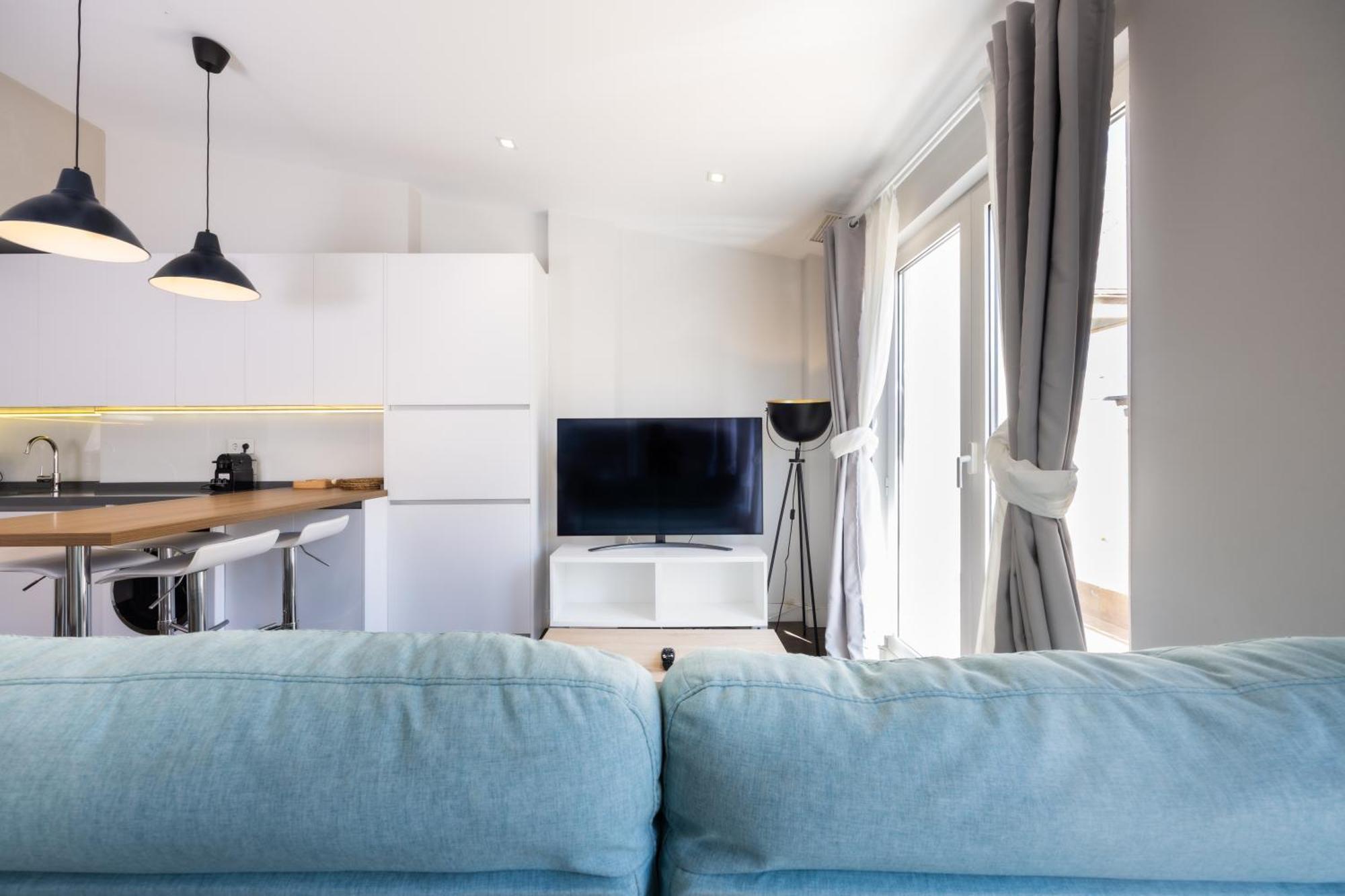 Apartamentos Turisticos Metropolis By Cartagenaspain 外观 照片
